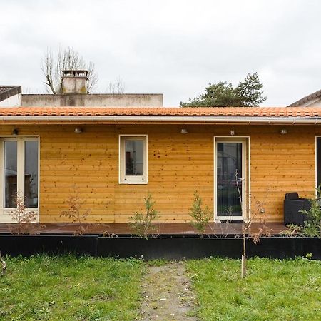 L'Escapade Parisienne Apartamento Aulnay-sous-Bois Exterior foto