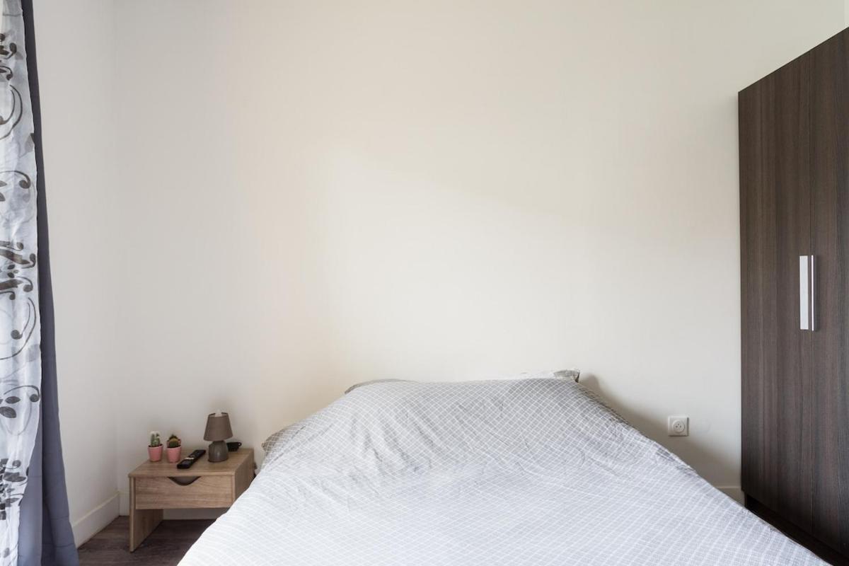 L'Escapade Parisienne Apartamento Aulnay-sous-Bois Exterior foto